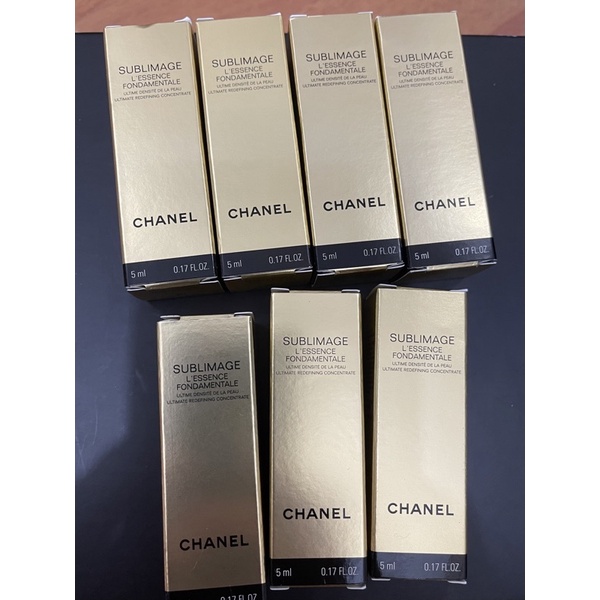 Jual Chanel Sublimage L'essence Fondamentale - Kota Surabaya