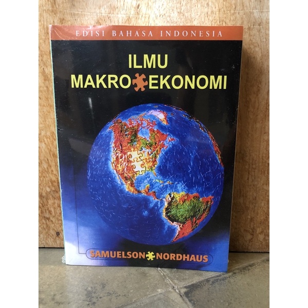 Jual BUKU ILMU MAKROEKONOMI & MIKROEKONOMI - SAMUELSON | Shopee Indonesia