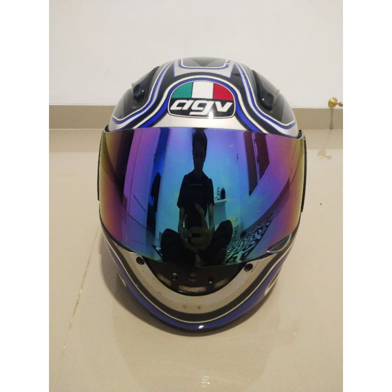 Helm best sale agv gp1