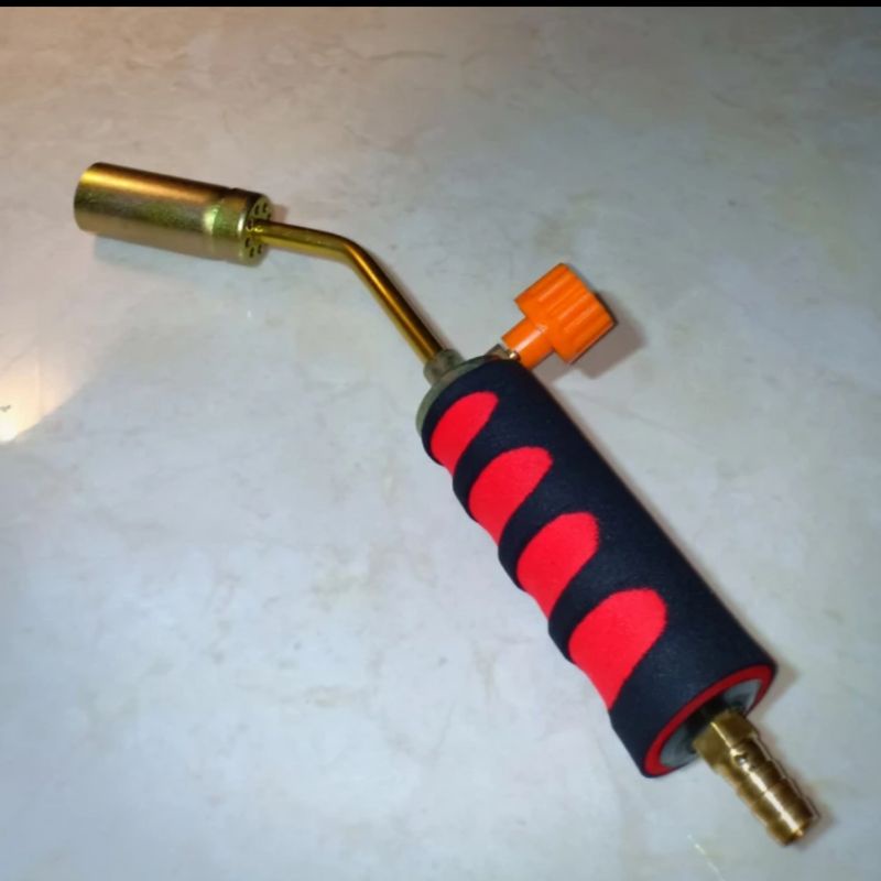 Jual Kepala blow torch api besar selang kompor ( hanya alat las tanpa ...