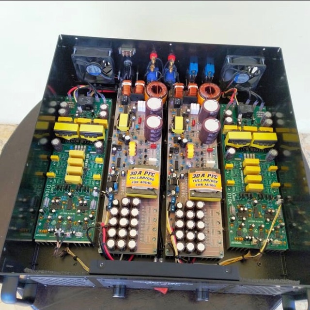 Jual Amplifier Class D stereo 200w - 1200w | Shopee Indonesia