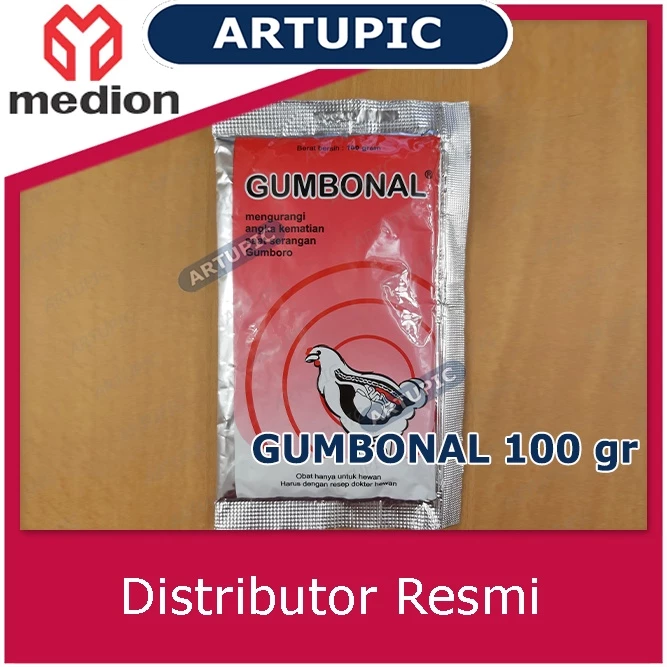 Gumbonal 100 gram