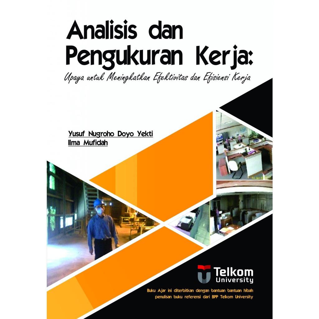 Jual Buku Analisis Dan Pengukuran Kerja - Original | Shopee Indonesia