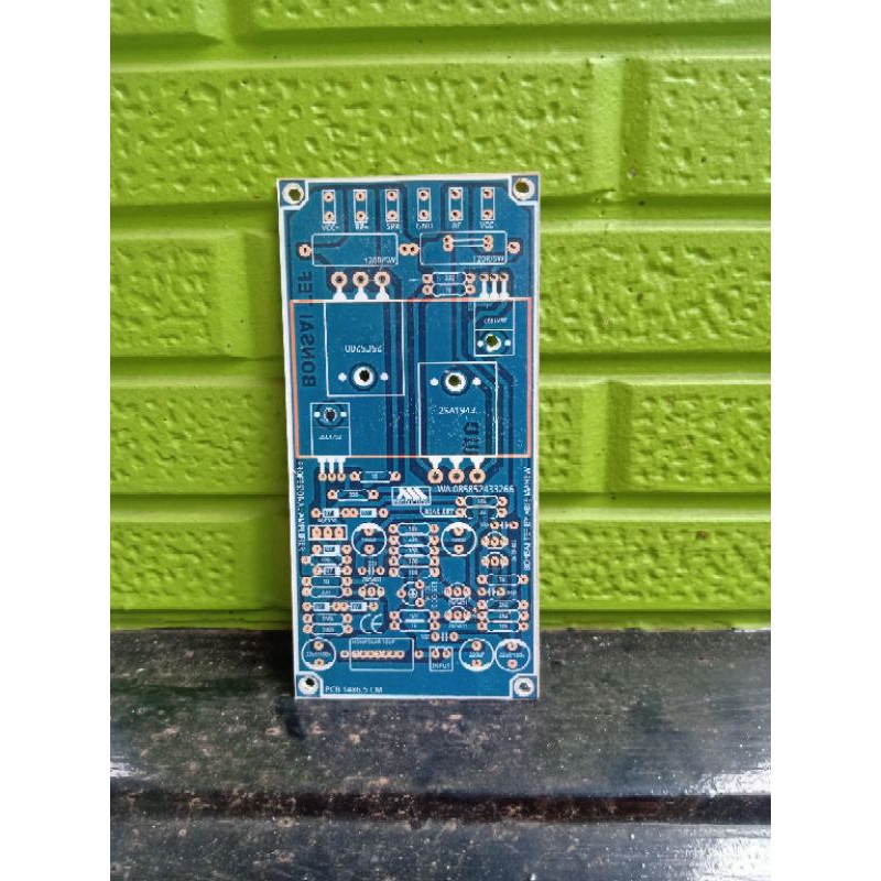Jual pcb driver bonsai tef | Shopee Indonesia