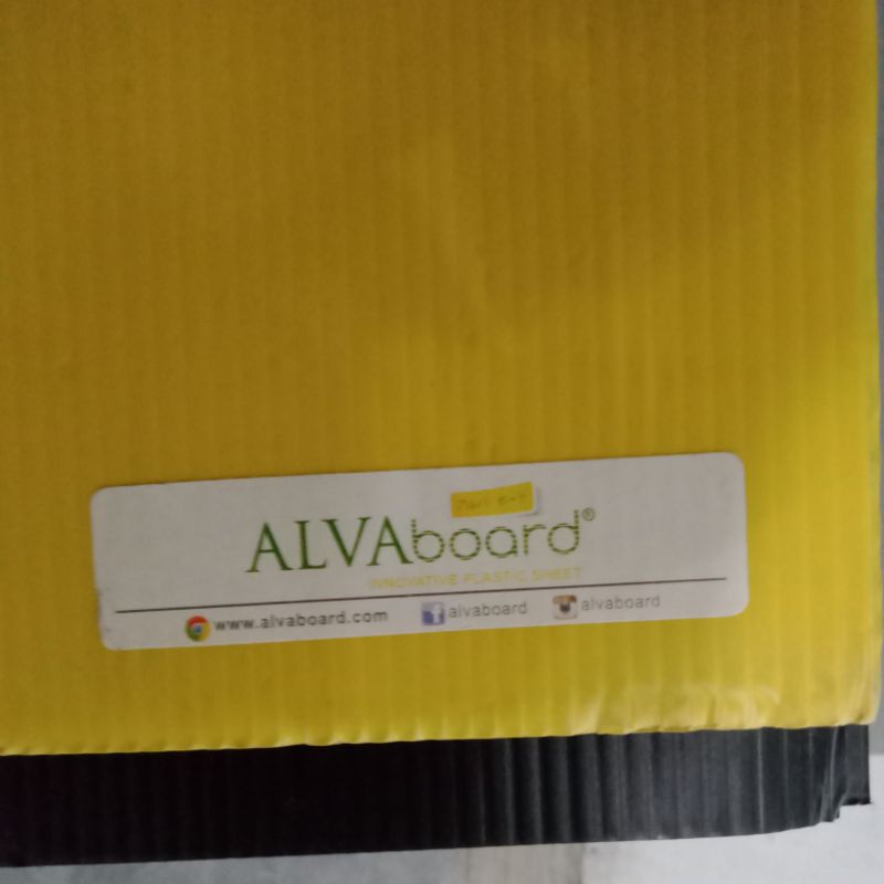 Jual Alva Board (Impraboard) 50cm ~ 125cm | Shopee Indonesia