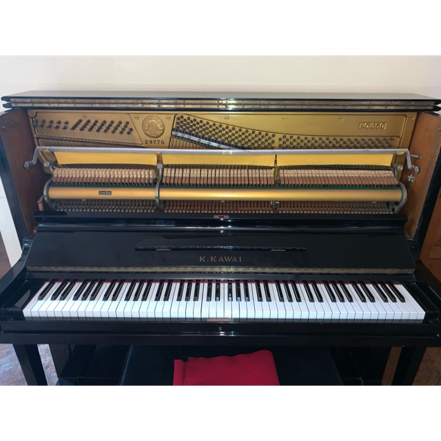 Upright deals piano harga