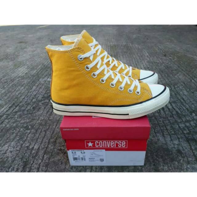 Jual Converese 70s sun flower (kuning) | Shopee Indonesia