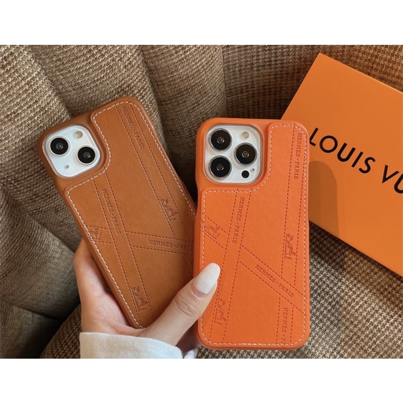 Jual Case Desain hermes iphone 7 8 plus x xs max xr 11 11 pro max 12 12