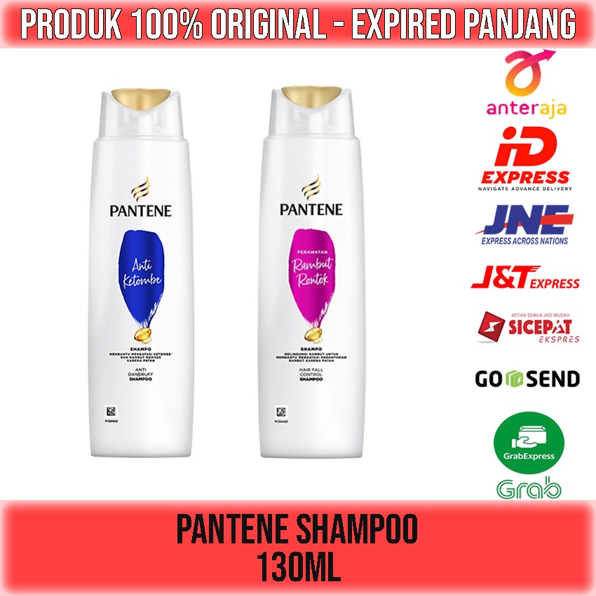 Jual PANTENE SHAMPOO PRO-V 160 ml ANTI KETOMBE/ DANDRUFF/ RAMBUT RONTOK ...