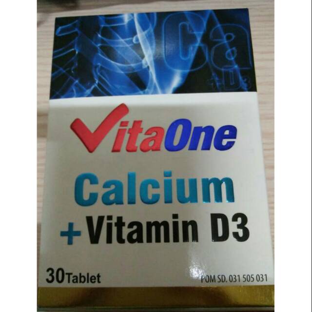 Jual VITAONE CALCIUM | Shopee Indonesia