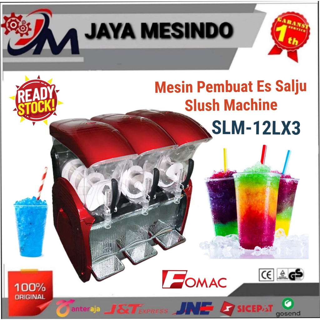 Replacement Push Handle For BQL X150 X450 Slush & Cold Drink Machines (Single/Double/Triple Cylinder)