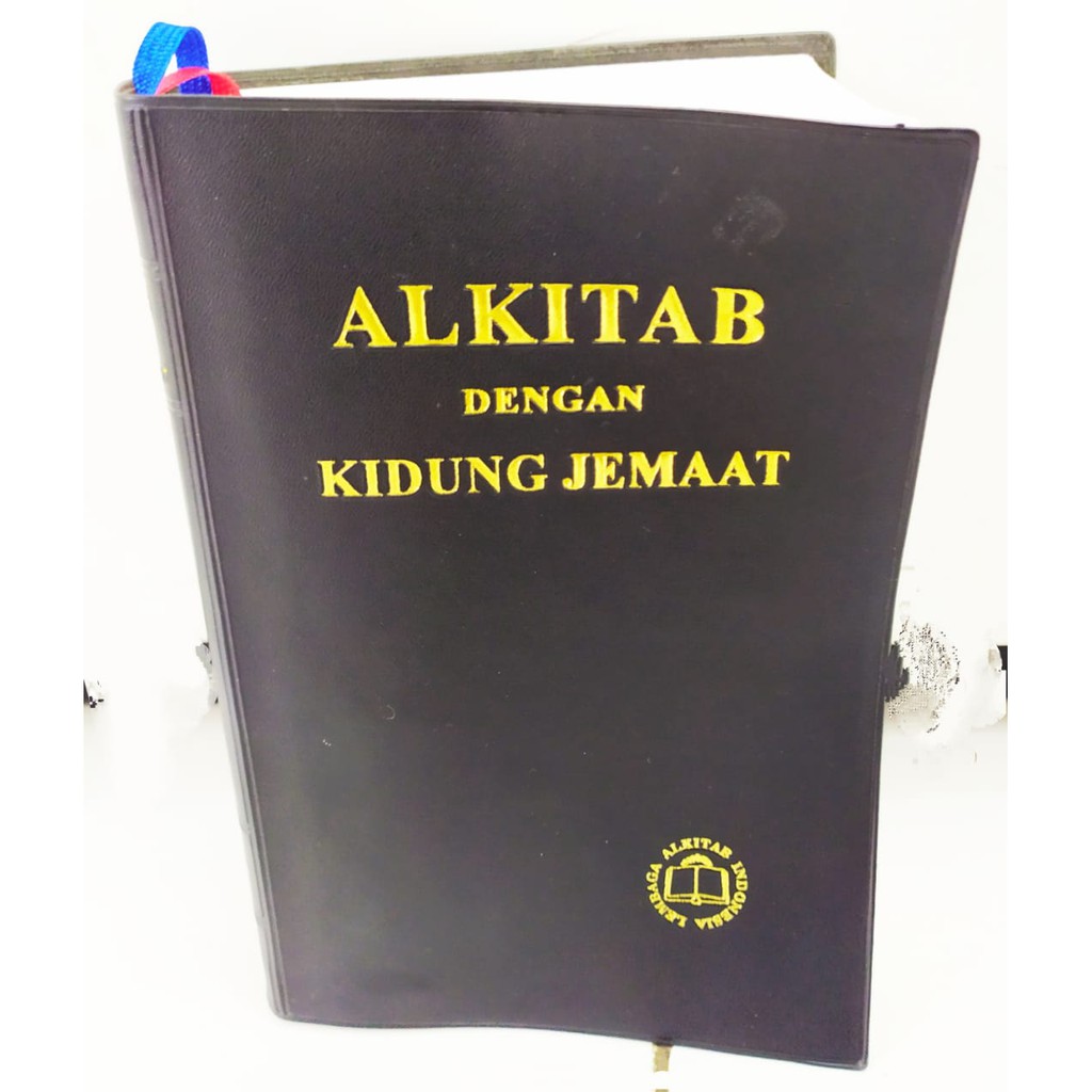 Jual ALKITAB DENGAN KIDUNG JEMAAT TB 052 TI KJ | Shopee Indonesia