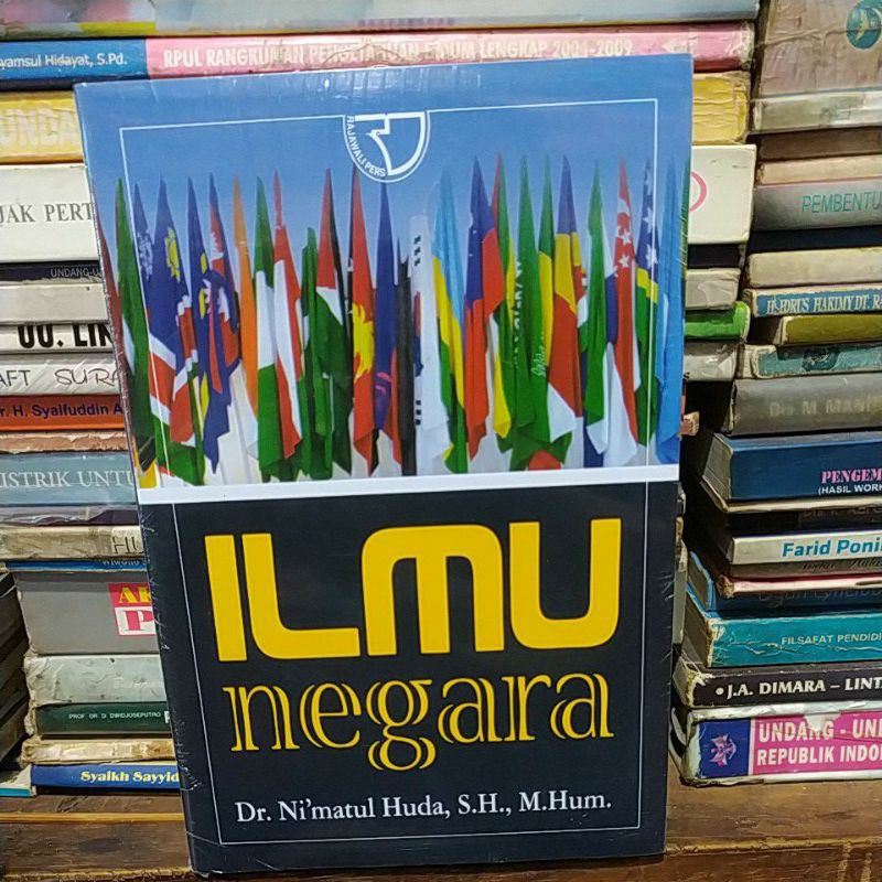 Jual Buku Ilmu Negara | Shopee Indonesia