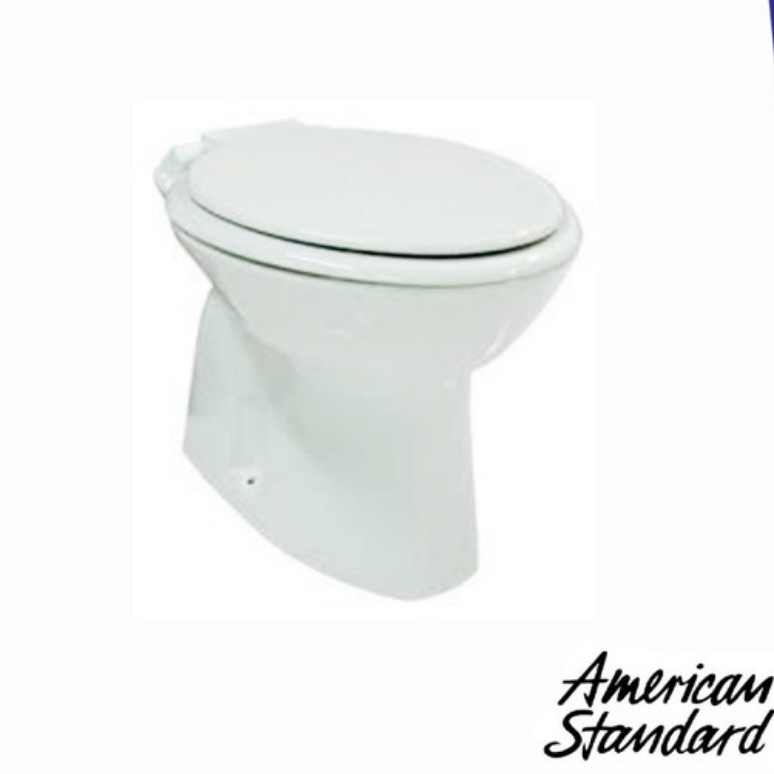 Jual Amstad NEW GAYA Pail Flush Toilet BowlOnly, RI 80mm Shopee
