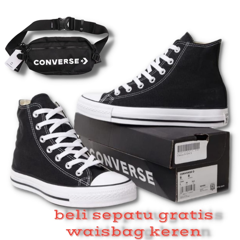 Jual Sepatu Casual Converse 70s Allstar Chuck Taylor Classic Premium