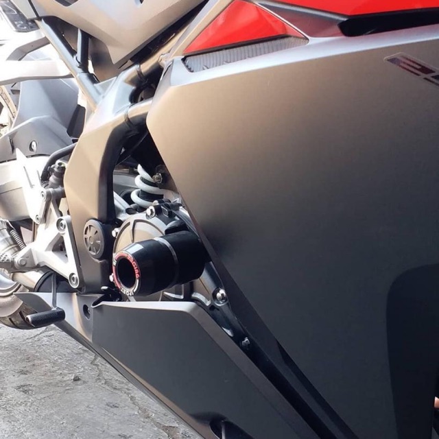 Jual frame slider ai recing all new honda CBR 250 rr pelindung body new