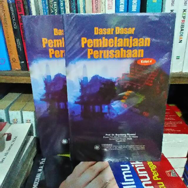 Jual Buku Dasar Dasar Pembelanjaan Perusahan, Edisi 4, By Prof.Dr ...