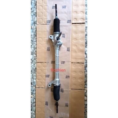 Jual rack steer rack steering rek stir honda jazz rs gk5 original merk ...