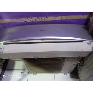 Jual Ac second 1/2pk 1 / 2 pk setengah pk bagus second bergaransi merk