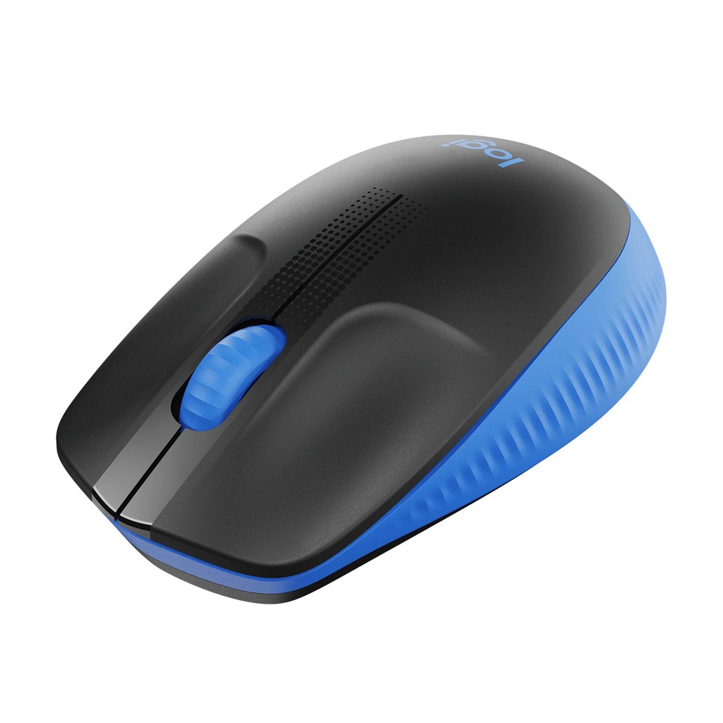 Logitech M190 Mouse Wireless Full Size untuk Windows, Mac, Chrome OS & Linux (6)