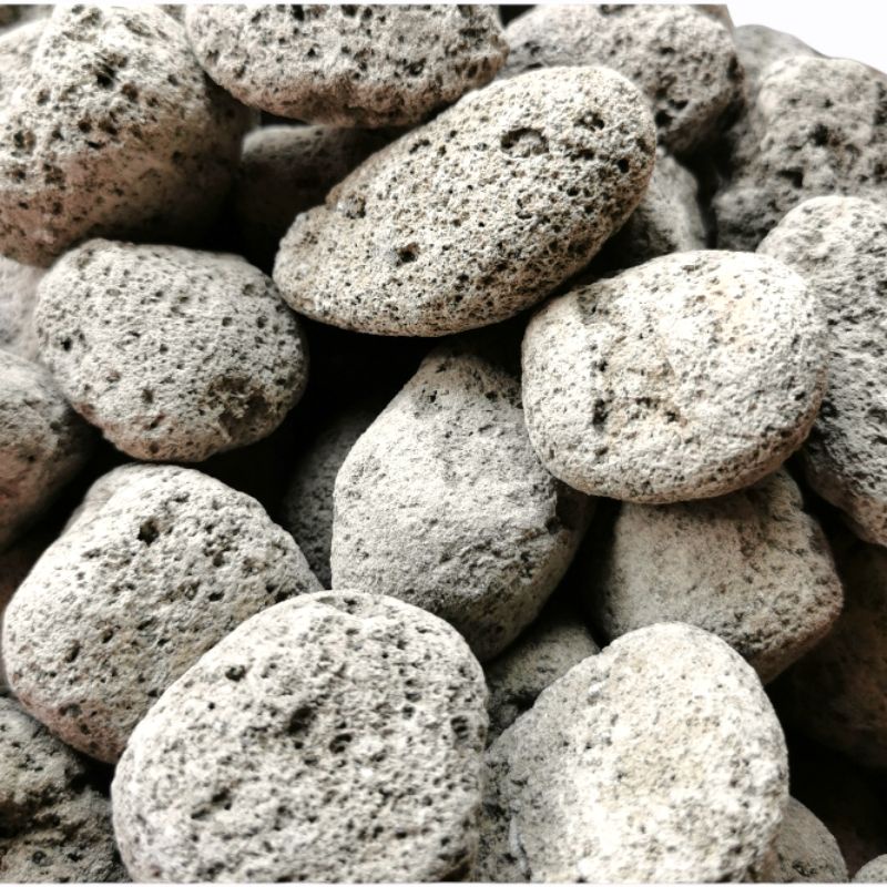 Jual Media Filter Batu Gombong 1 KG Filter Kolam Mirip Batu Apung ...