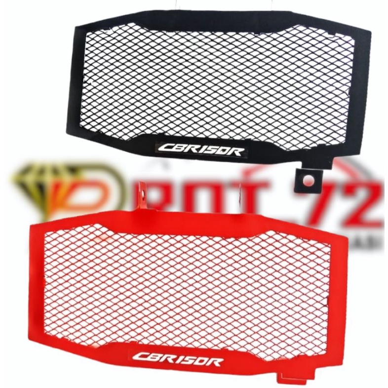 Jual COVER RADIATOR CB150X NEW CB150R COVER RADIATOR CBR150R COVER ...