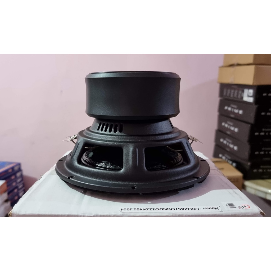 Jual Subwoofer Cello Inch Dobel Magnet W Mk Shopee Indonesia