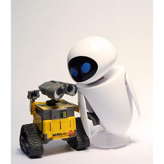 Jual wall e eve Harga Terbaik & Termurah Desember 2023 | Shopee