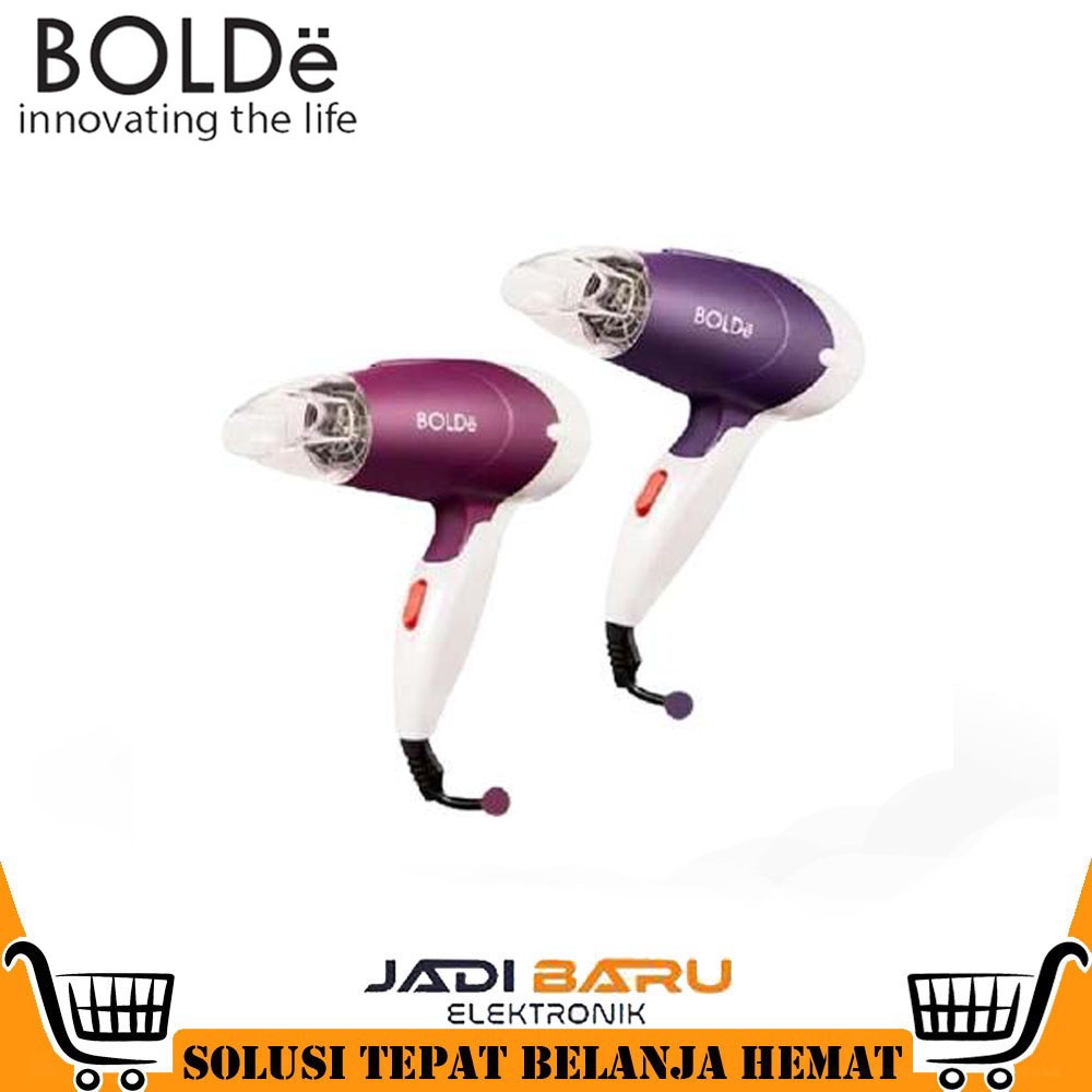 Jual (READY COD) BOLDE HAIR DRYER SUPER DRY BELLAGIO PENGERING RAMBUT