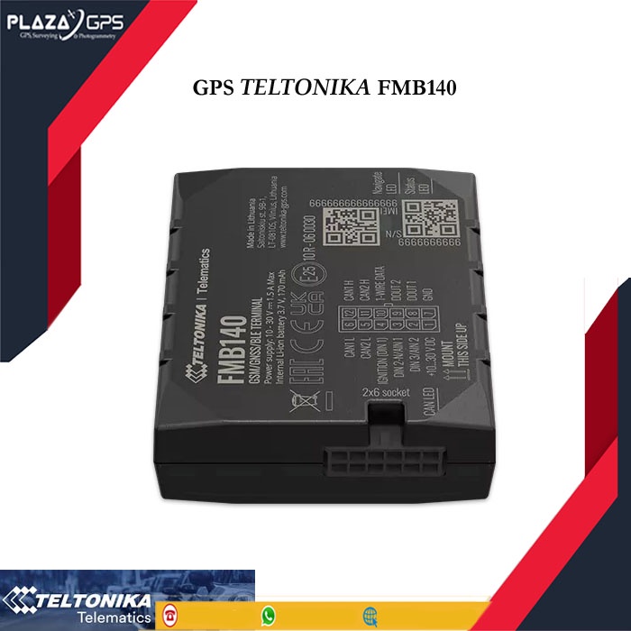 Jual GPS TRACKER TELTONIKA FMB140 | Shopee Indonesia