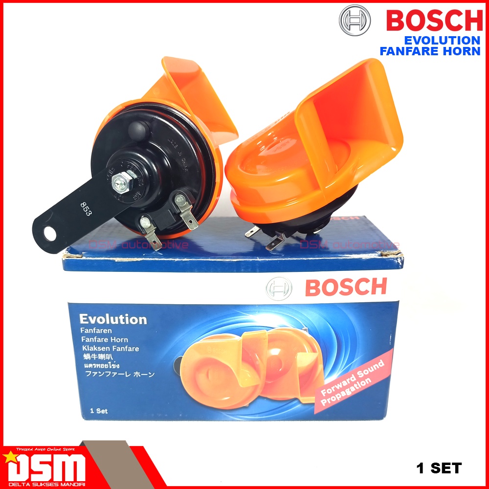 Jual Bosch Evolution Klakson Keong V Klakson Mobil Bosch Original