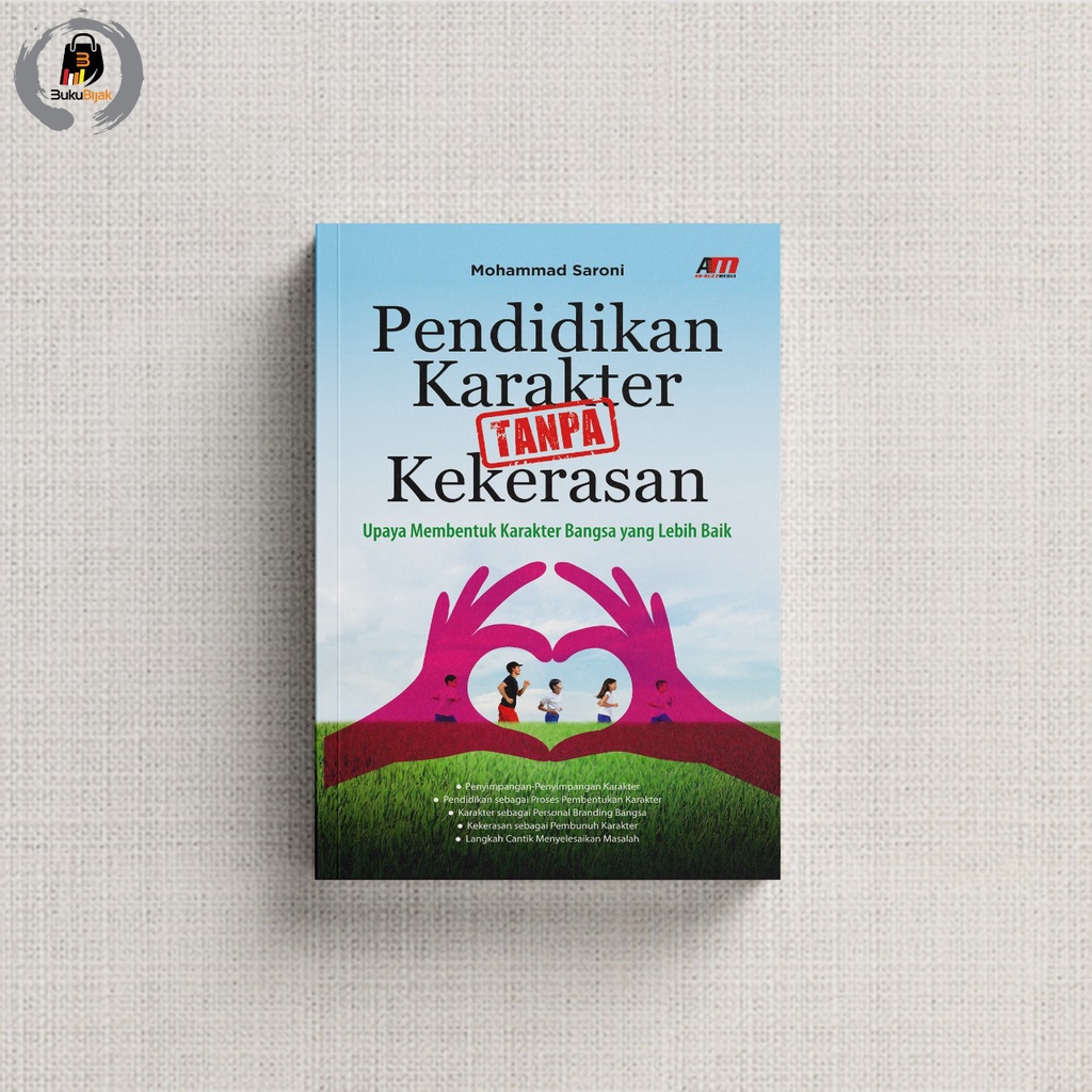 Jual Buku Pendidikan Karakter Tanpa Kekerasan | Shopee Indonesia