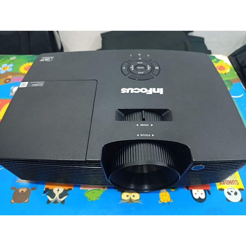 Jual proyektor Infocus IN222 3500ansilumen | Shopee Indonesia