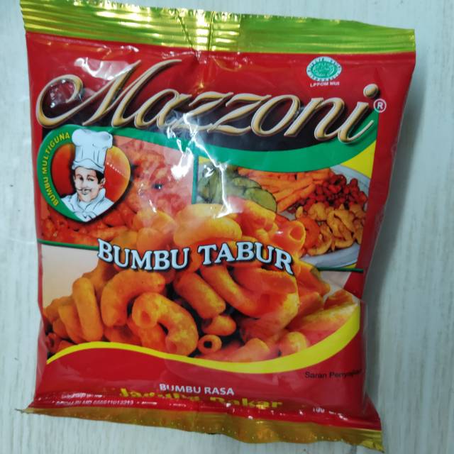 Jual Bumbu Tabur Jagung Bakar Bumbu Tabur Mazzoni Rasa Jagung Bakar 100 Gram Shopee Indonesia 