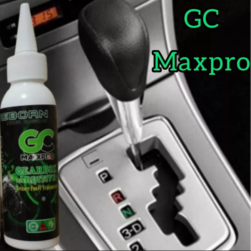 Jual Gearbox Additive GC Maxpro Shopee Indonesia