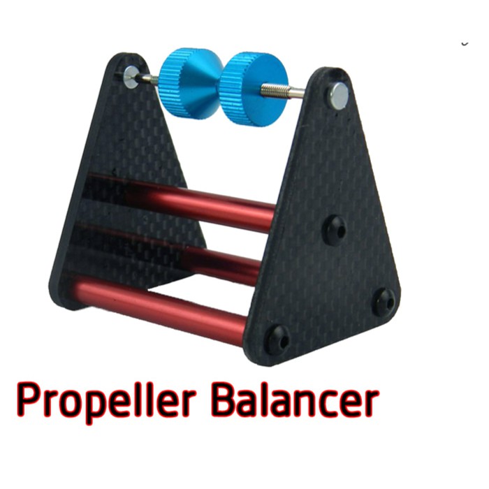 Jual P4PM Magnetic Suspension Propeller Prop Balancer untuk Multi-Rotor ...