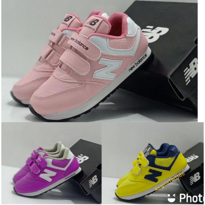 Sepatu new 2024 balance kids