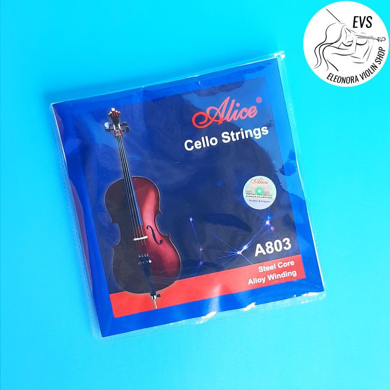Jual Senar Alice A803 - Cello | Shopee Indonesia