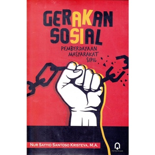 Jual Gerakan Sosial Pemberdayaan Masyarakat Sipil - Nur Sayyid Santoso ...