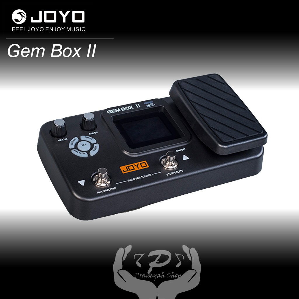 Joyo gem deals box ii