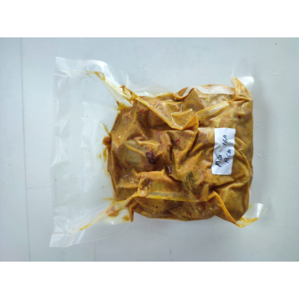 Jual Rica Daging Babi - Pork Rica Khas Manado - 500gr | Shopee Indonesia