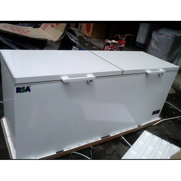 Jual Chest Freezer 750 Liter RSA Type: CF-750 Garansi Resmi | Shopee ...