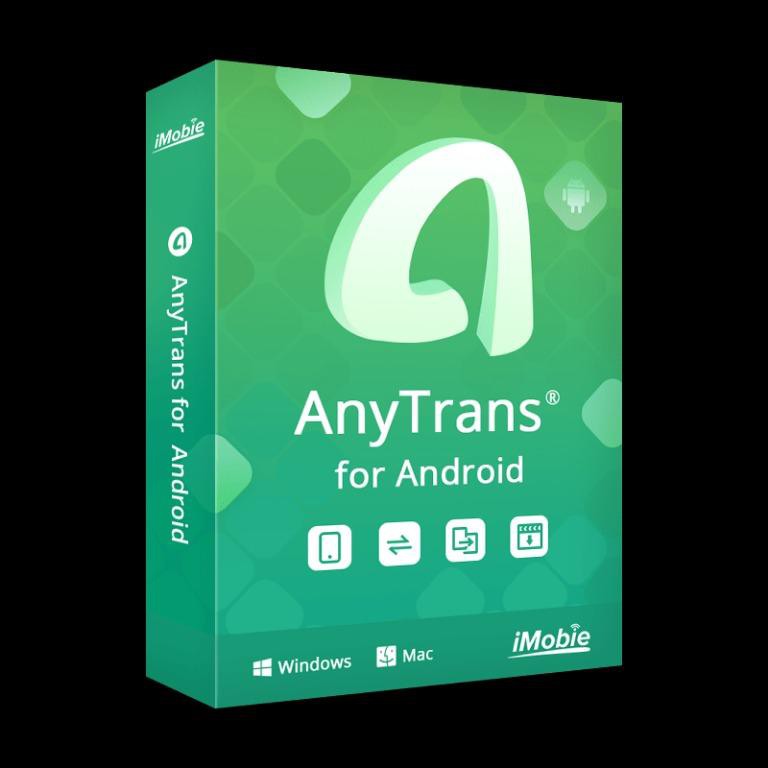 Jual AnyTrans for Android 7 Pro - Aplikasi Windows Untuk Kelola HP ...