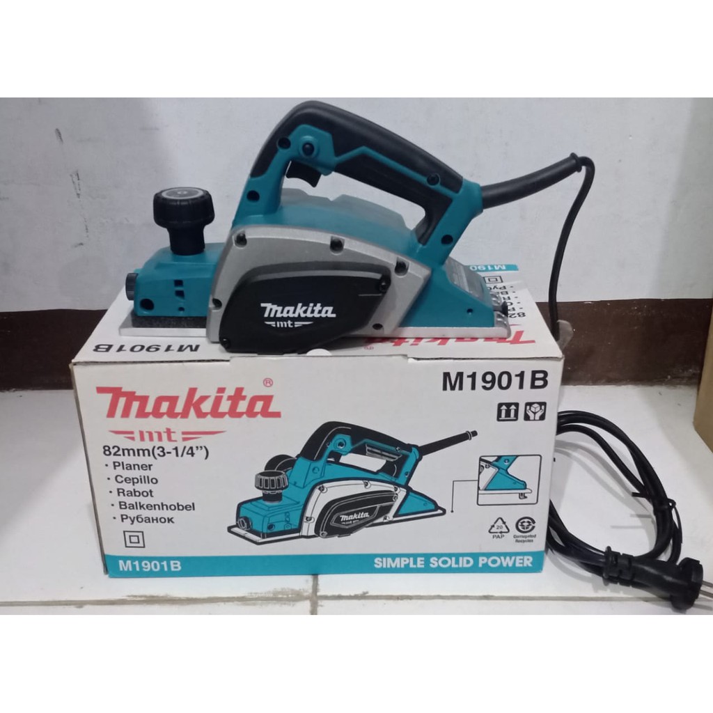 Jual MESIN SUGU ATAU SERUT RYU M1901B | Shopee Indonesia