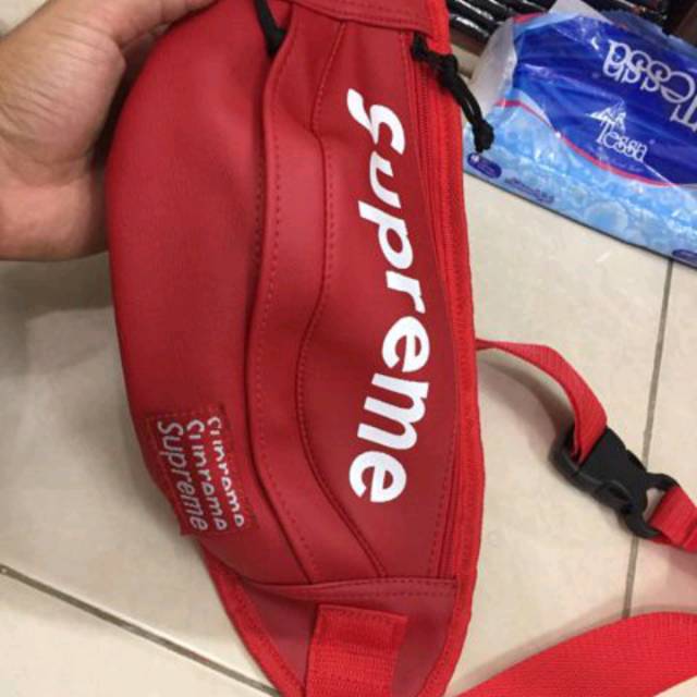 Waist bag supreme kw cheap