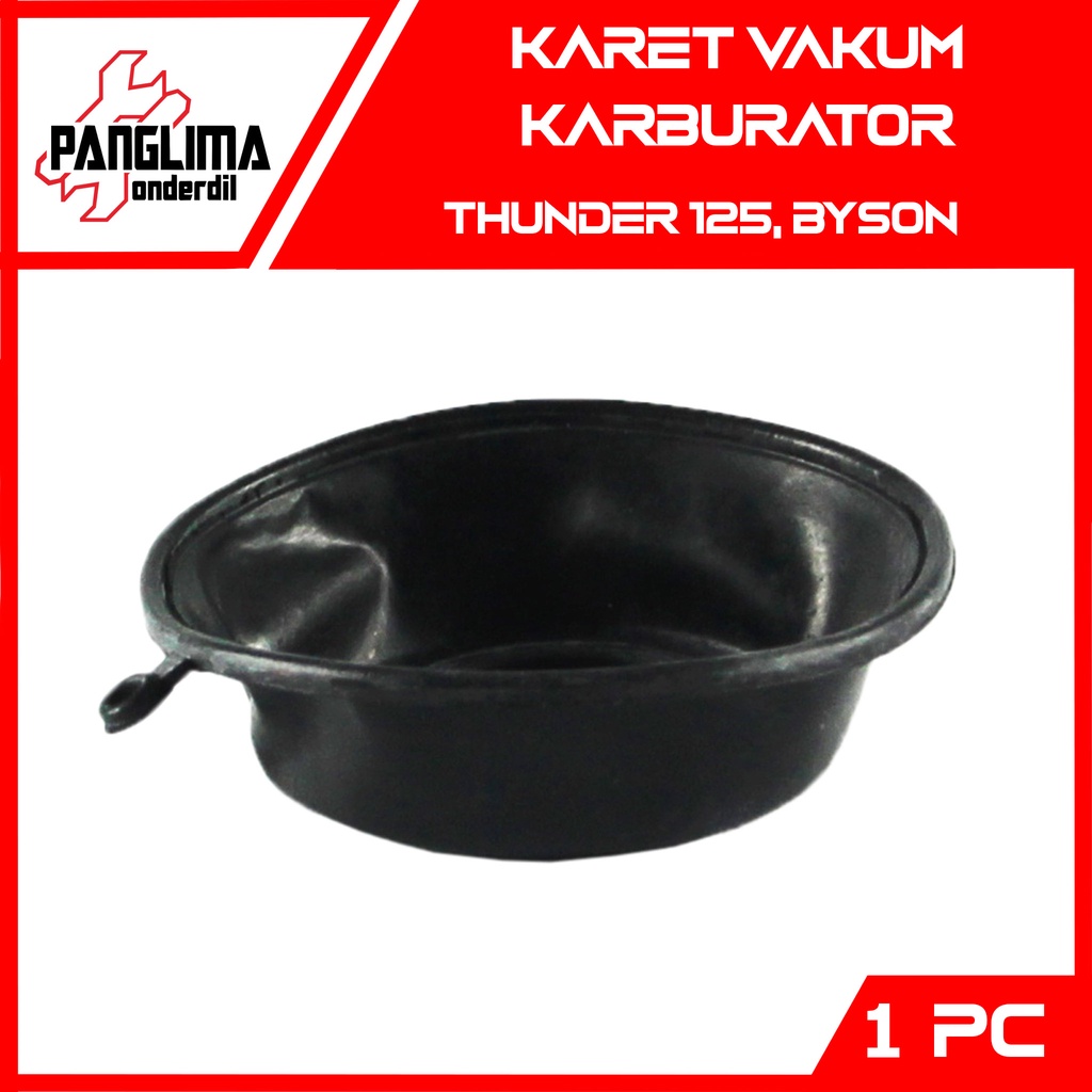 Jual Karet Vakum Karburator Thunder Tunder Byson Bison Kared