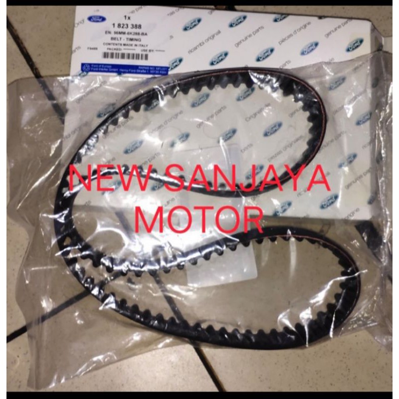 Jual TIMING BELT FORD FIESTA ATAU ECOSPORT ORIGINAL Shopee Indonesia