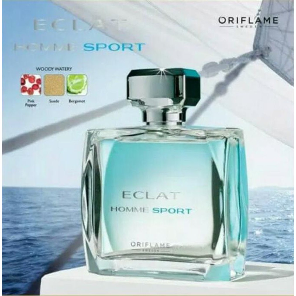 Eclat Homme Sport Eau De Toilette