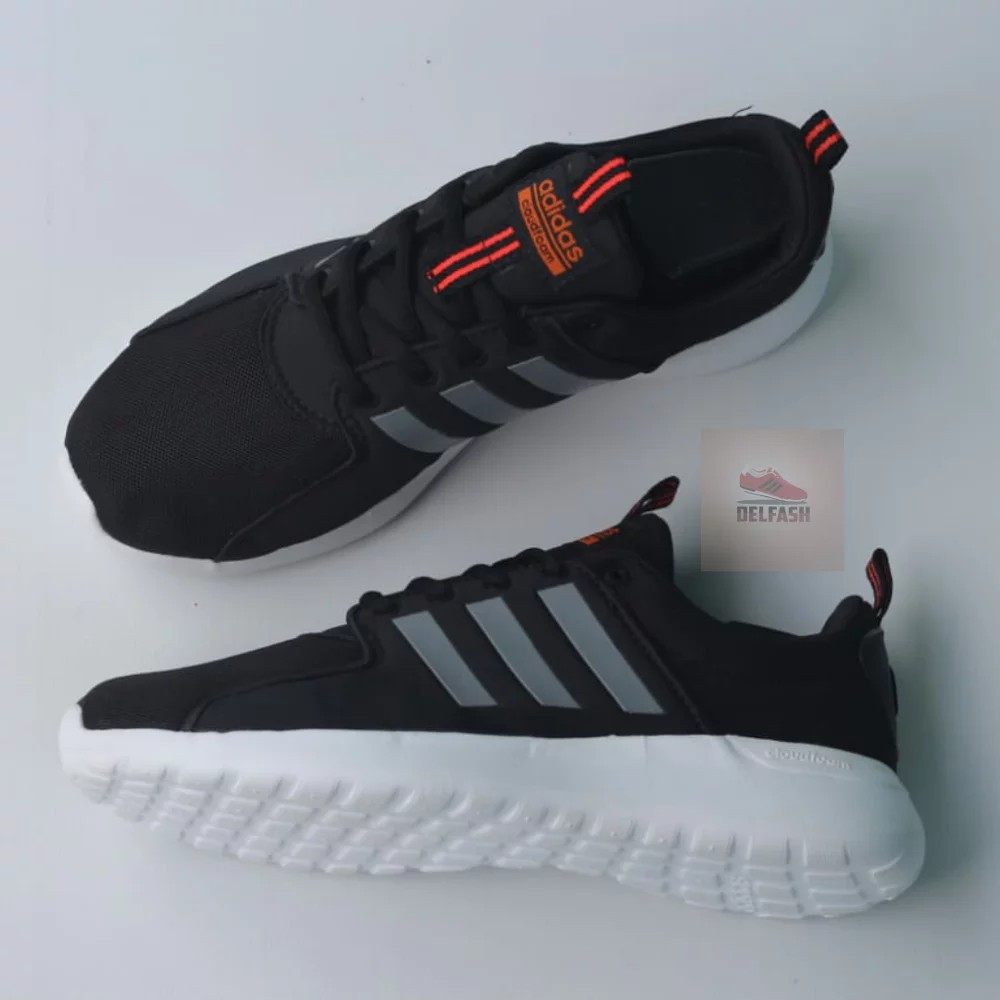 Harga sepatu cloudfoam lite racer sales