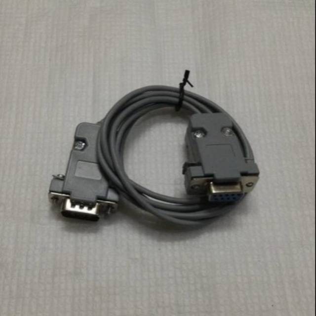 Jual Kabel Data Serial PC to Serial PLC Omron 2 Meter | Shopee Indonesia